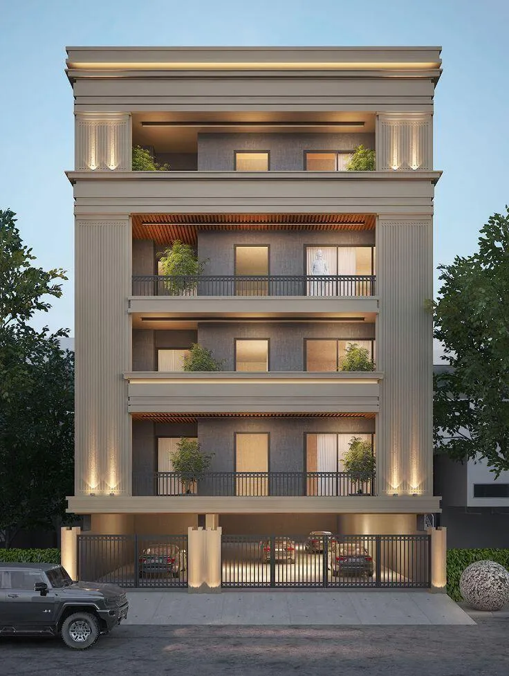 Independent flats for Rent in gurutek city