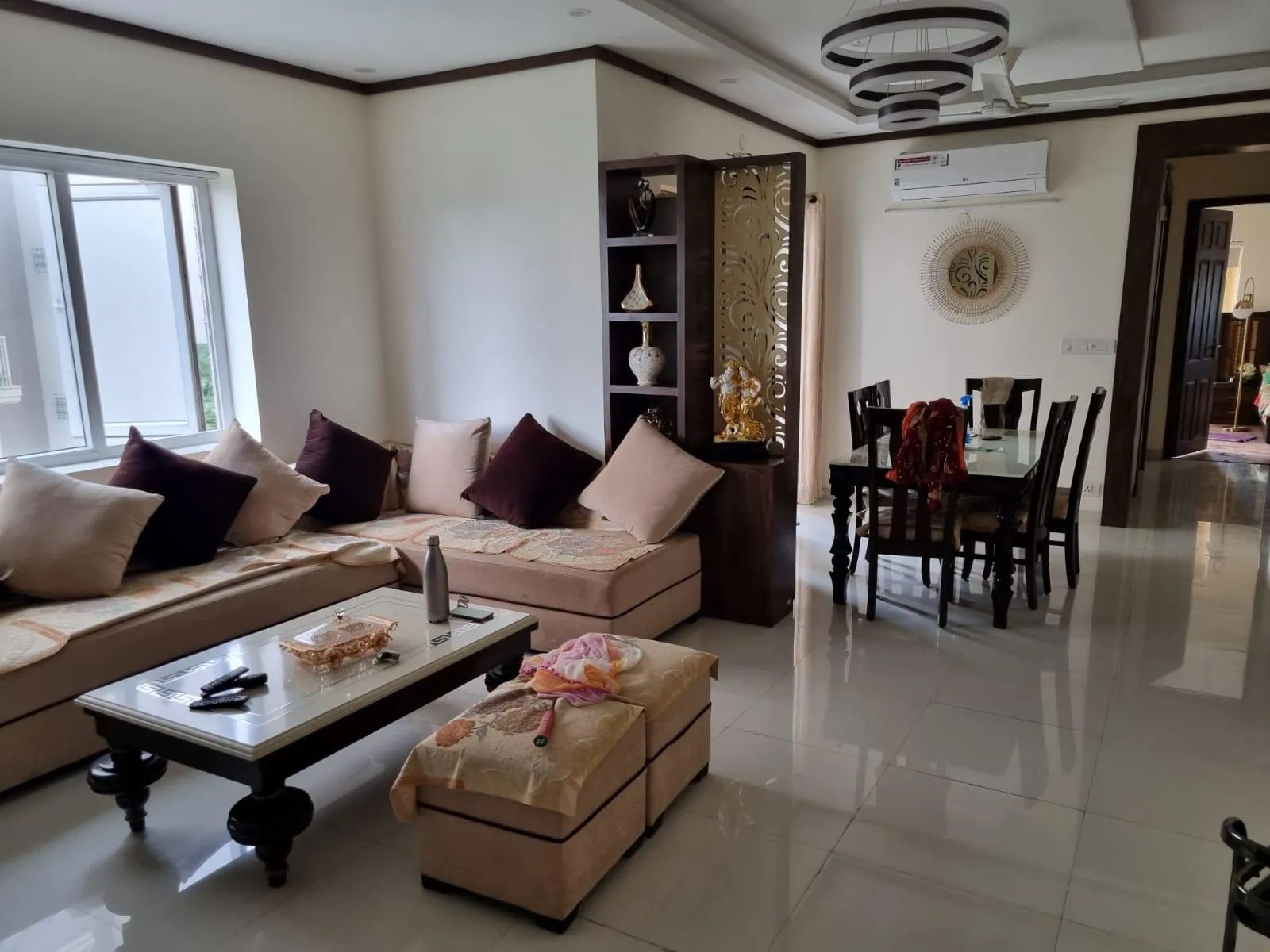 4 BHK for rent in ULM AMANGANI Rewari