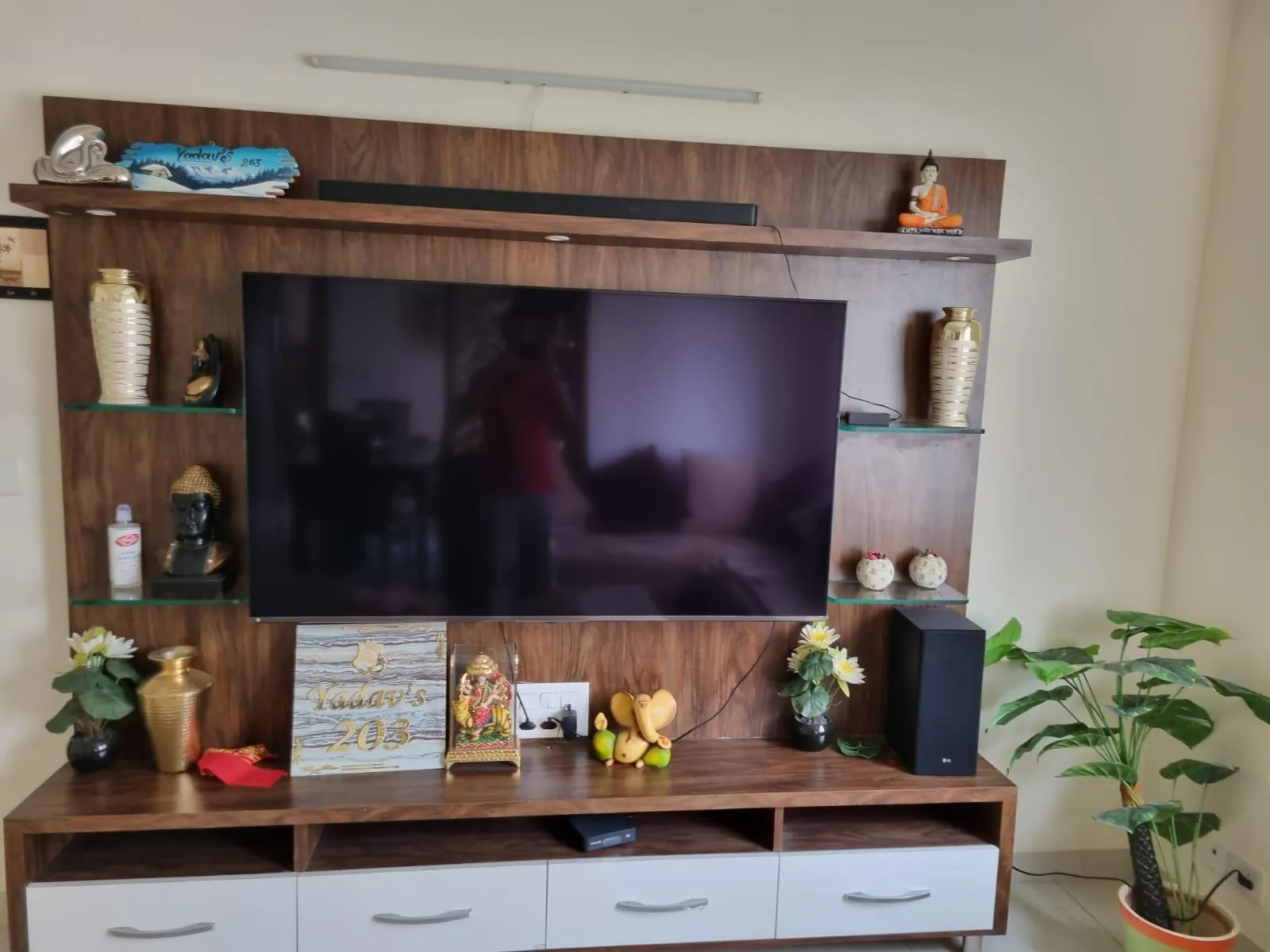 3 BHK on rent in ULM AMANGANI REWARI