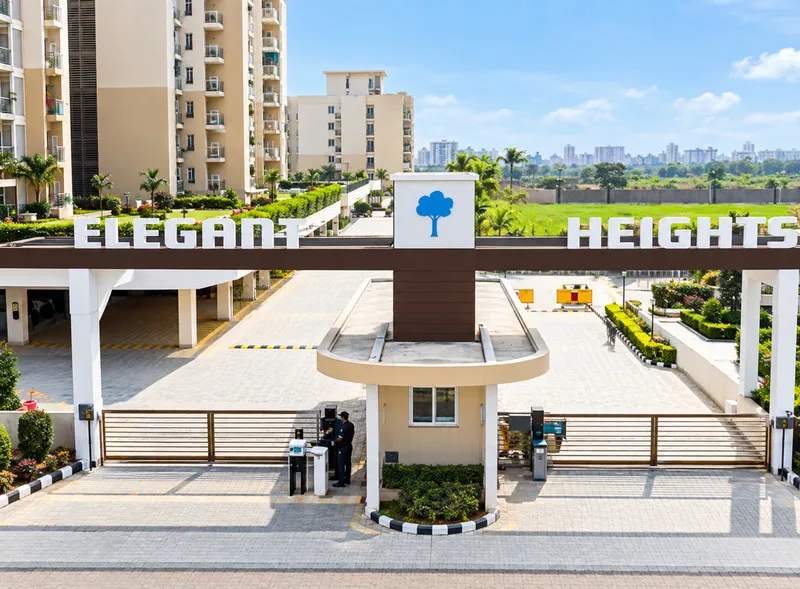 2 & 3 BHK Flats for Sale in BMG Elegant Heights Sector 26 Rewari