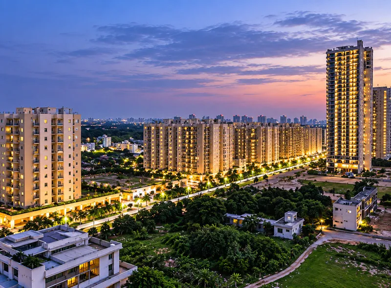 2 & 3 BHK Flats for Sale in BMG Elegant Heights Sector 26 Rewari