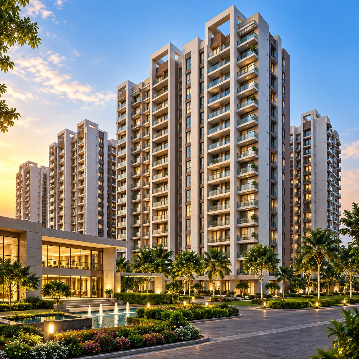 2, 3, 4 BHK Flats For Rent Sohna Road Gurgaon