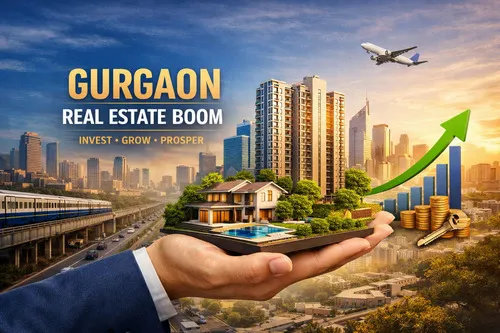 Is It a Good Time to Invest in Gurgaon Real Estate? Latest Market Insights
