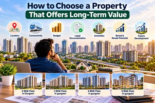 How to Choose a Property That Offers Long-Term Value