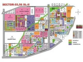 Institutional Land for Sale on SPR Road