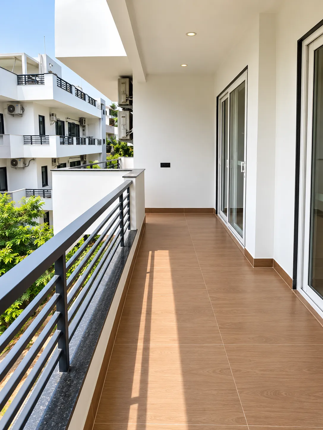 4 BHK for Rent in South City 2