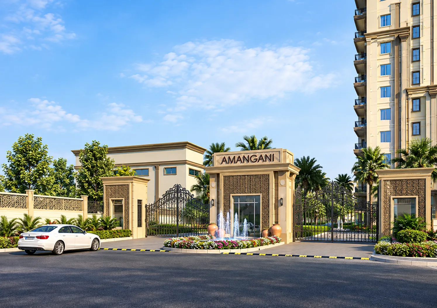 3 BHK for Sale in ULM AMANGANI Rewari