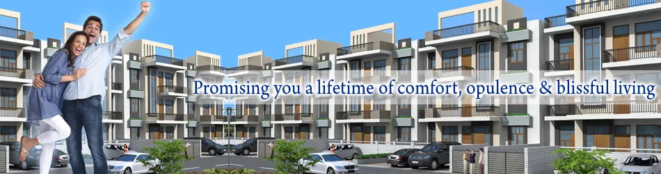 3,4 BHK Floor /Plots for Sale in BMG Elegant Homes Sector 26 Rewari