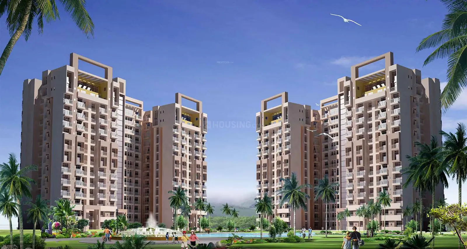 2BHK, 3BHK, 4BHK Flat/Apartment for Sale