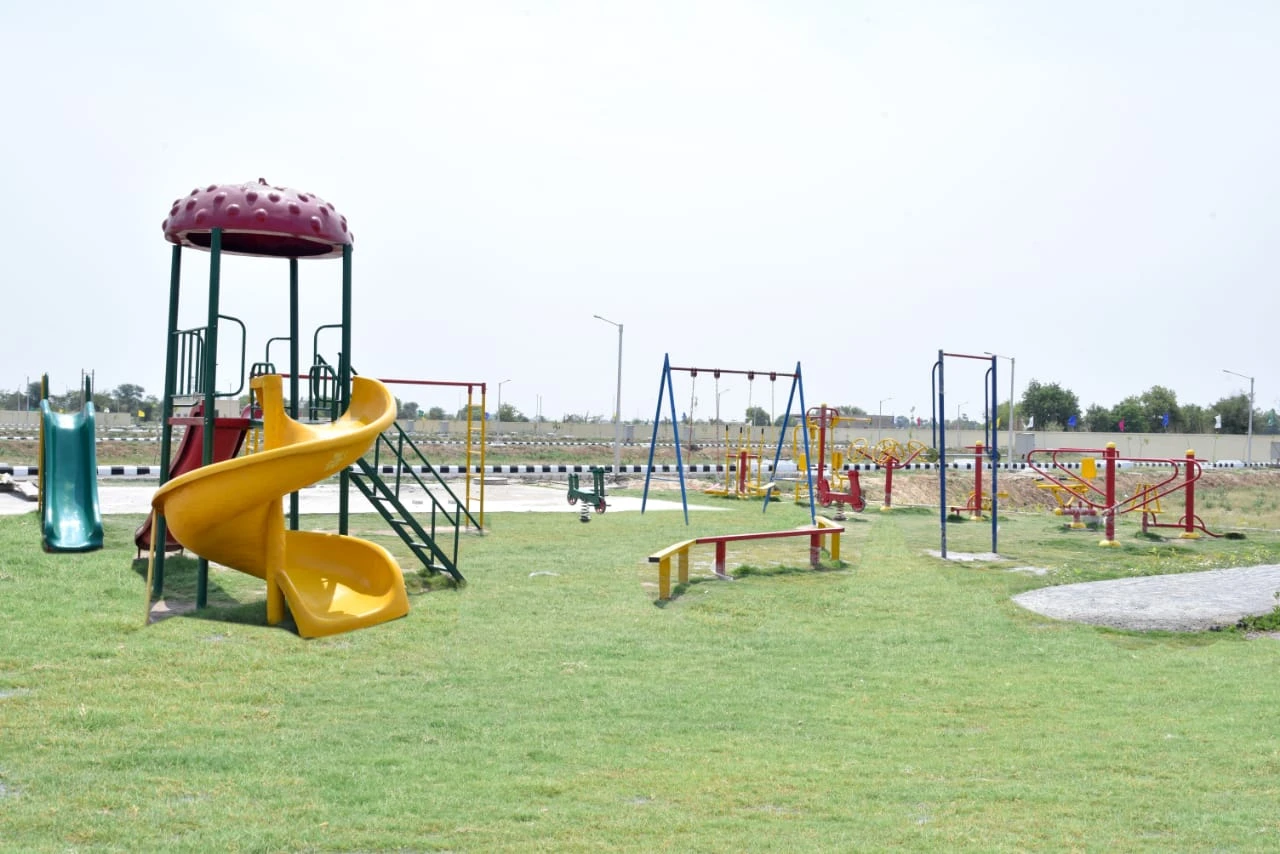 Buy Deen Dayal Jan Awas Yojna Plots