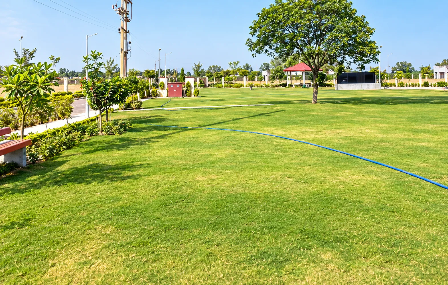 Plots for Sale in Eshan Vatikka, Garhi Bolni Road, Rewari Sector 25 - 26