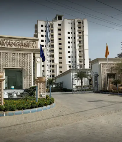 3BHK, 4BHK Flat/Apartment for Sale