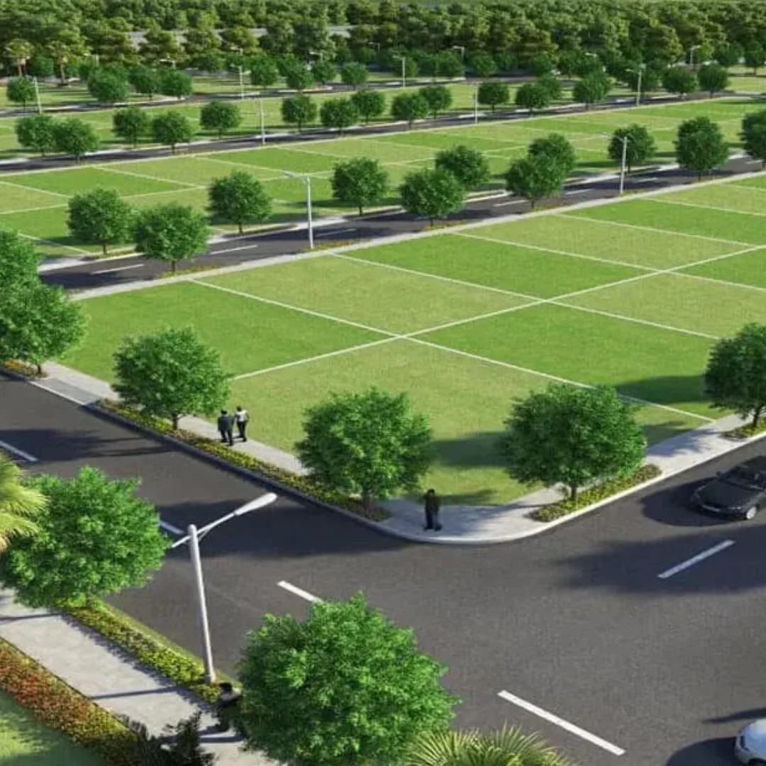 Deen Dayal Plots Yojna