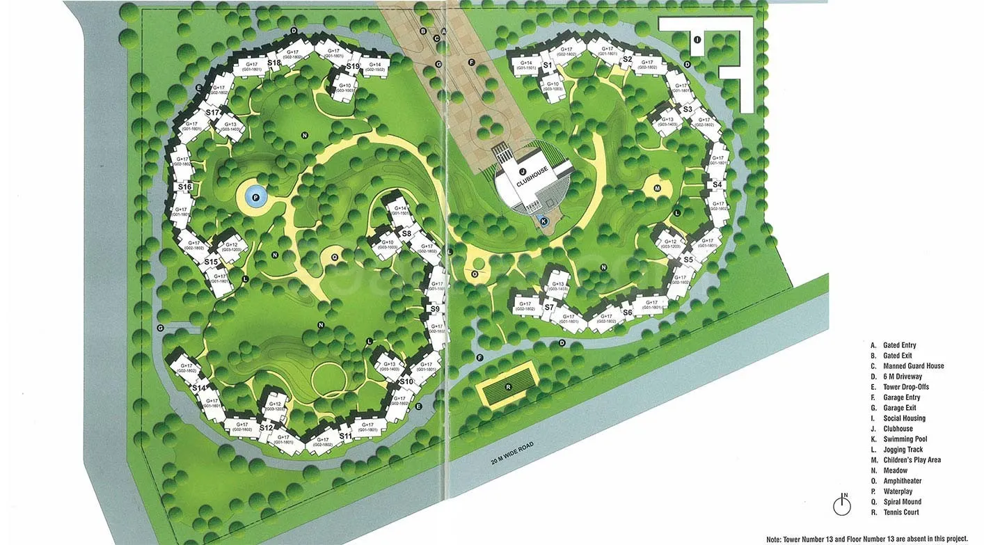 Unitech Close South
