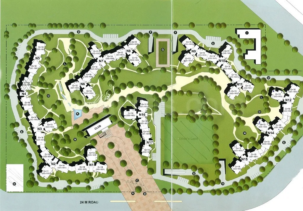 Unitech Close North