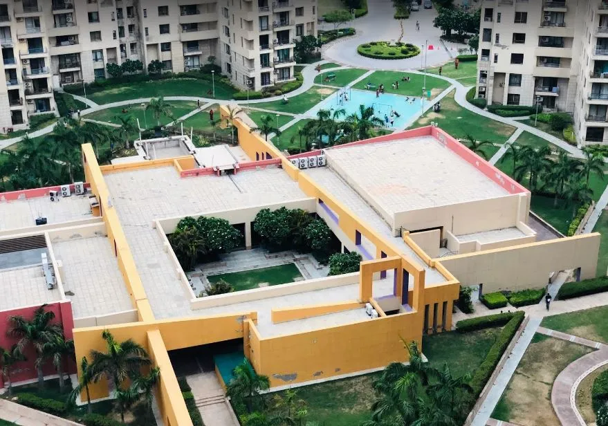 Flats for rent in Unitech Fresco Gurgaon