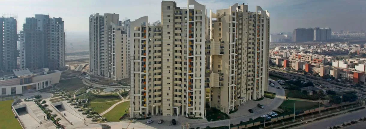 Flats for Rent in Unitech Close North Gurgaon